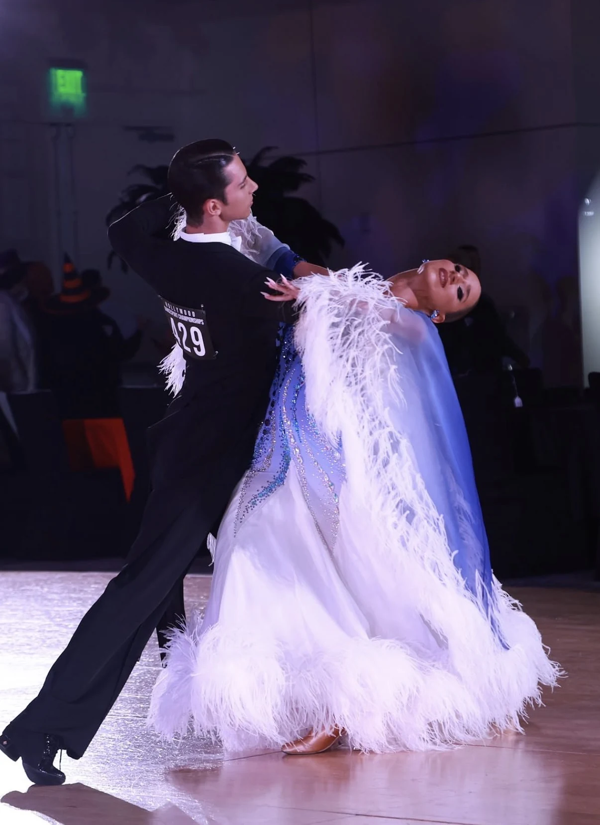 Ballroom & Smooth slideshow 1