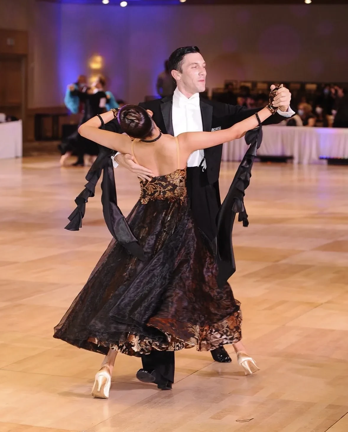 Ballroom & Smooth slideshow 3 4