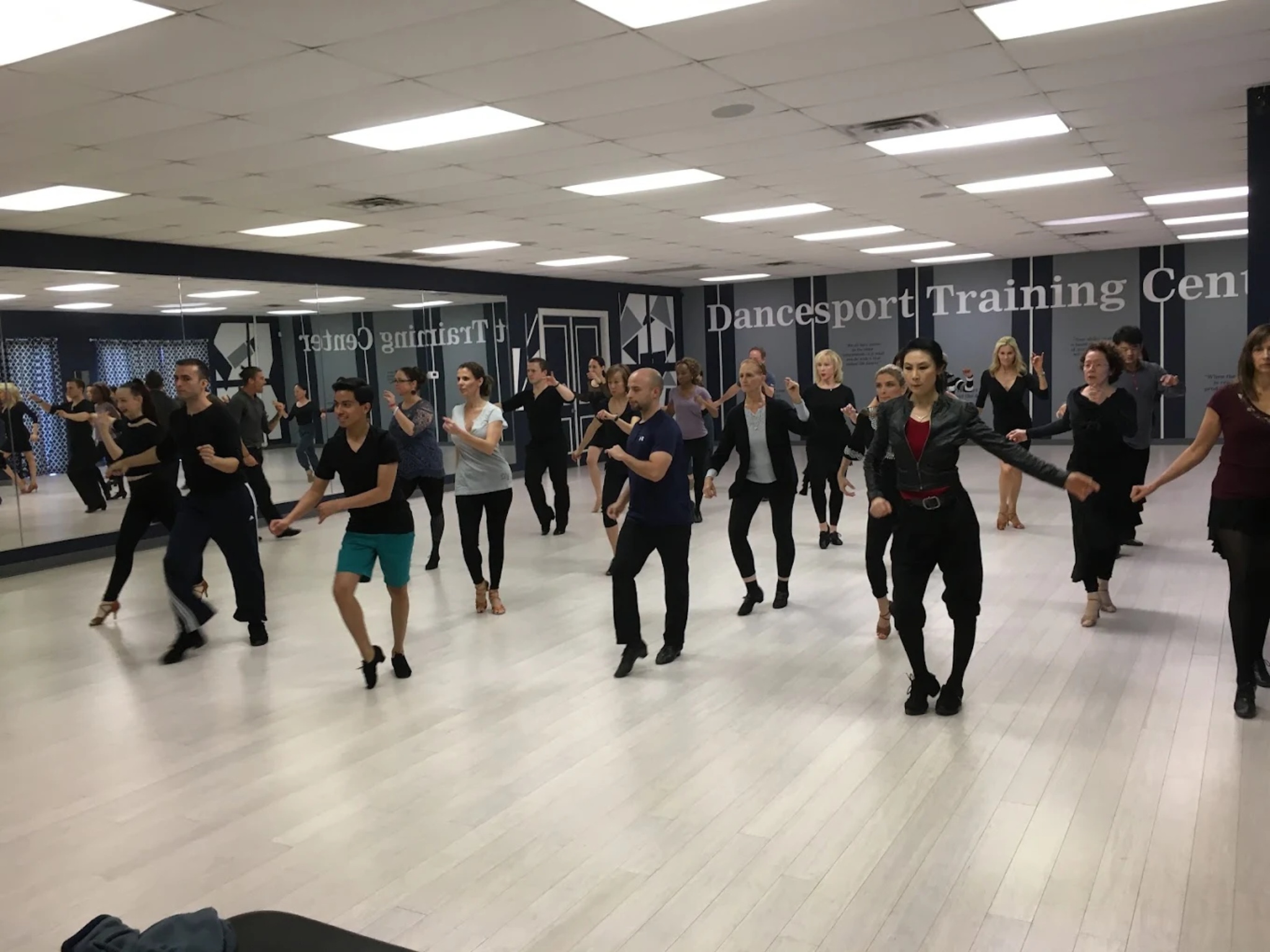 Group Classes & Private Lessons