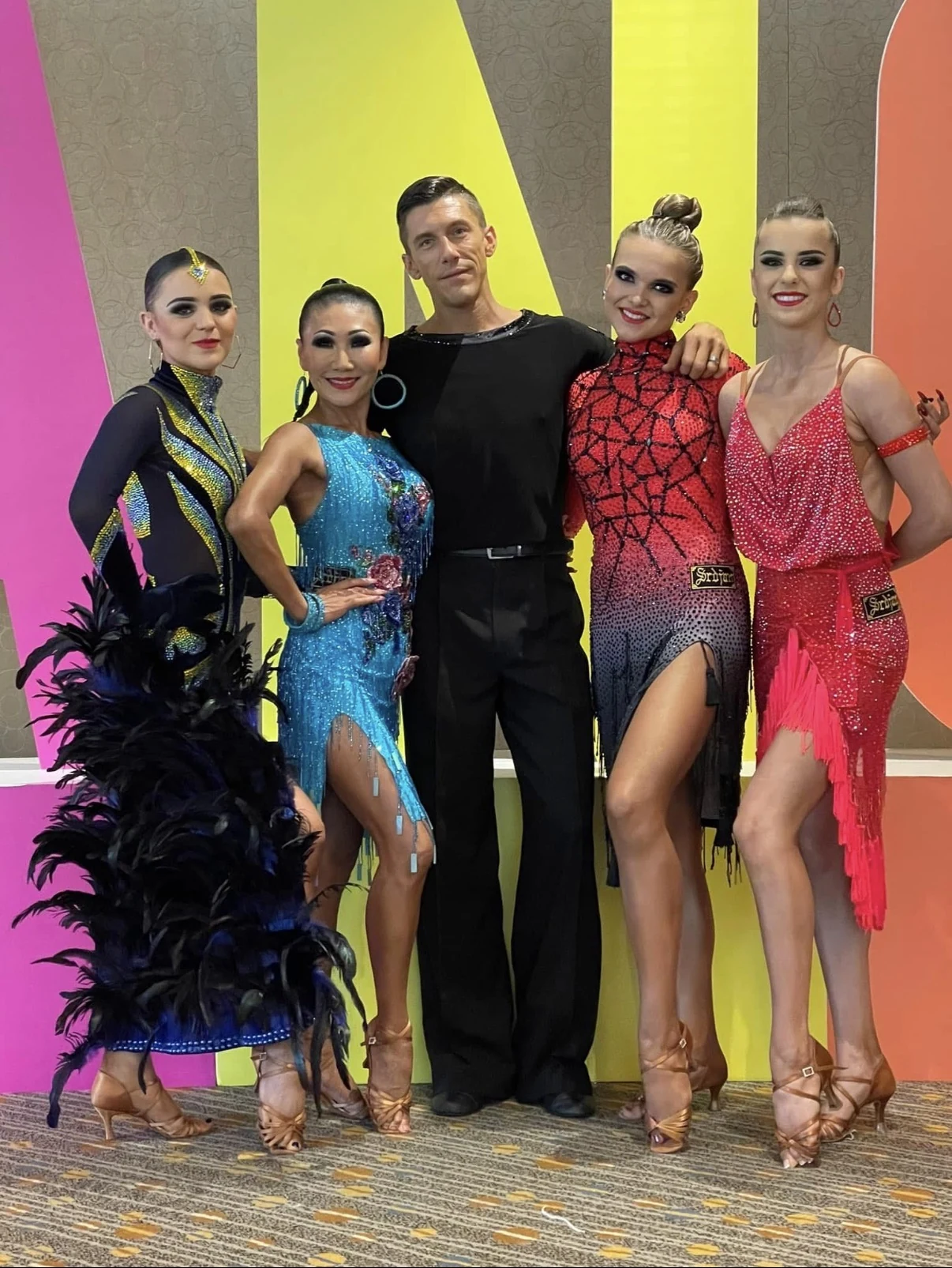 Dancesport hero 2