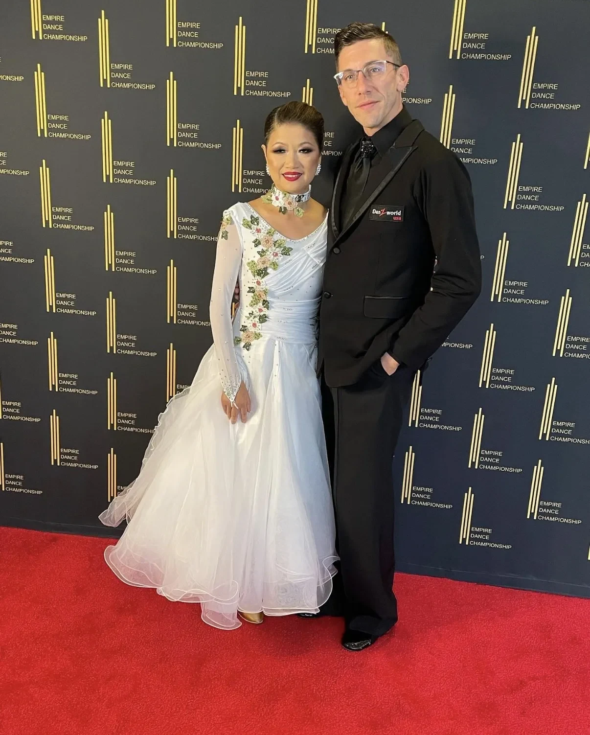 Dancesport hero 5