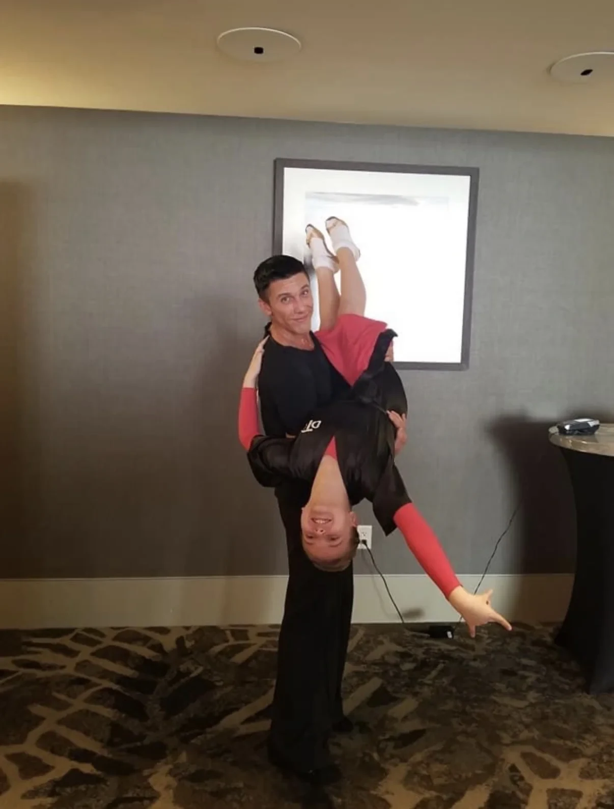 Dancesport hero 9