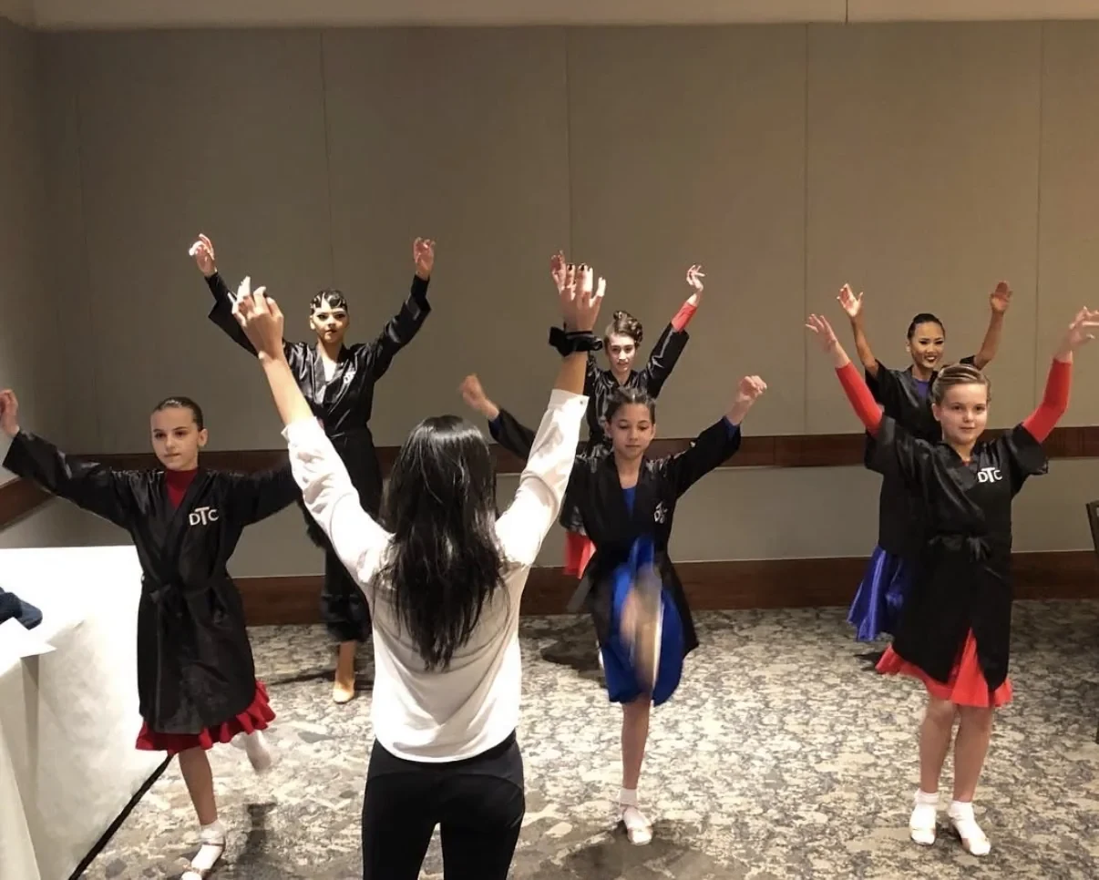 Dancesport hero 11