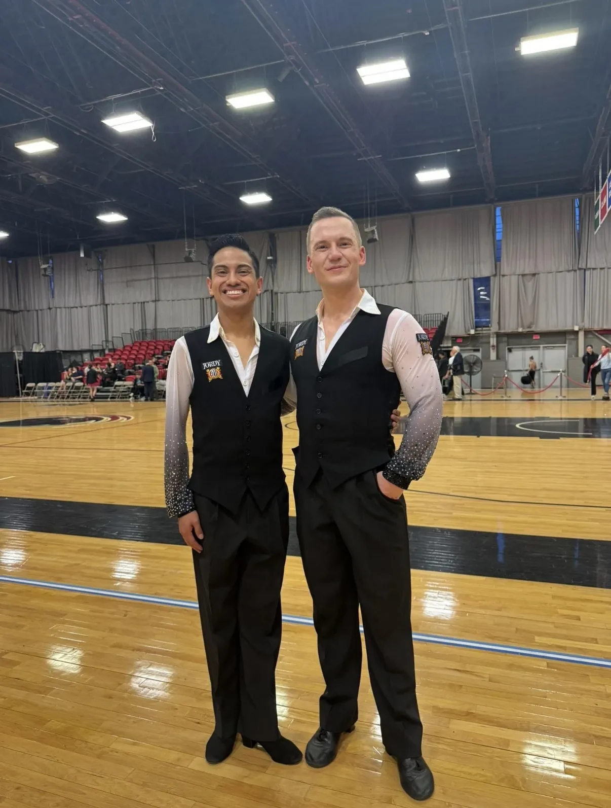 Dancesport hero 12