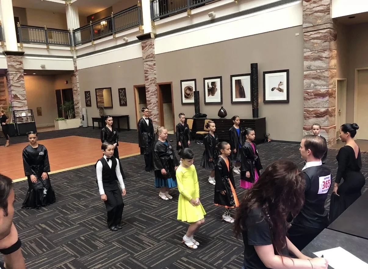 Dancesport hero 14