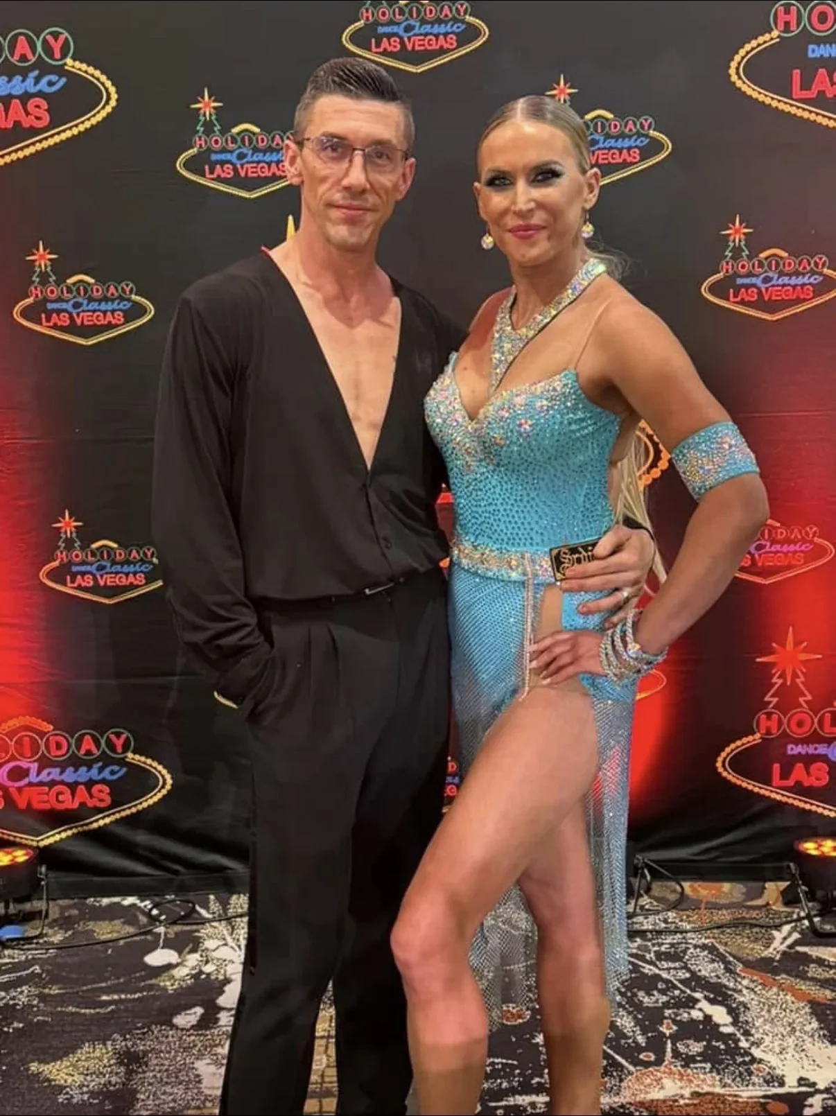 Dancesport hero 15