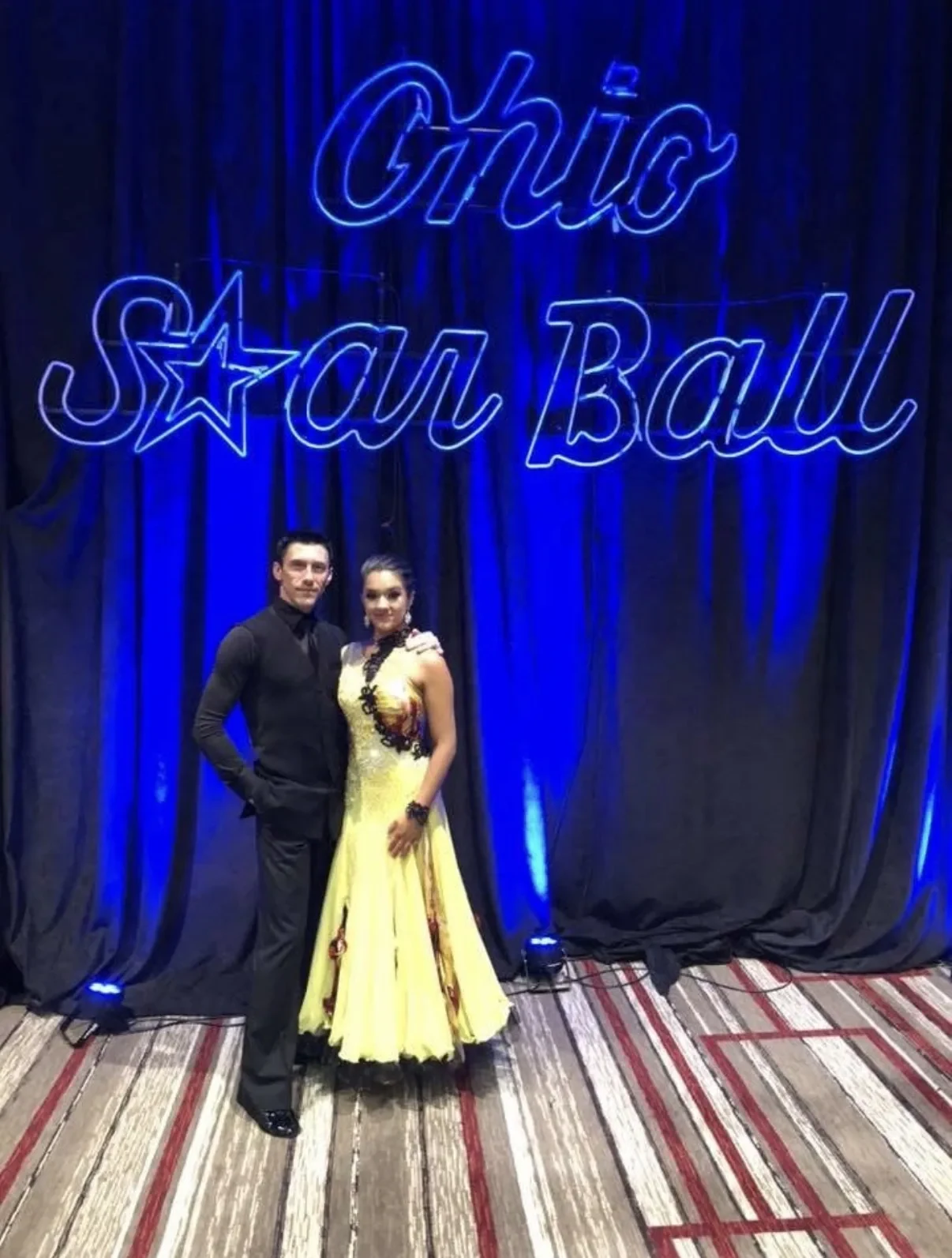 Dancesport hero 18