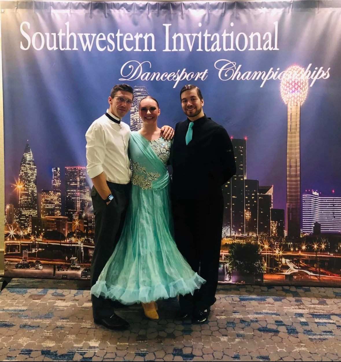 Dancesport hero 21