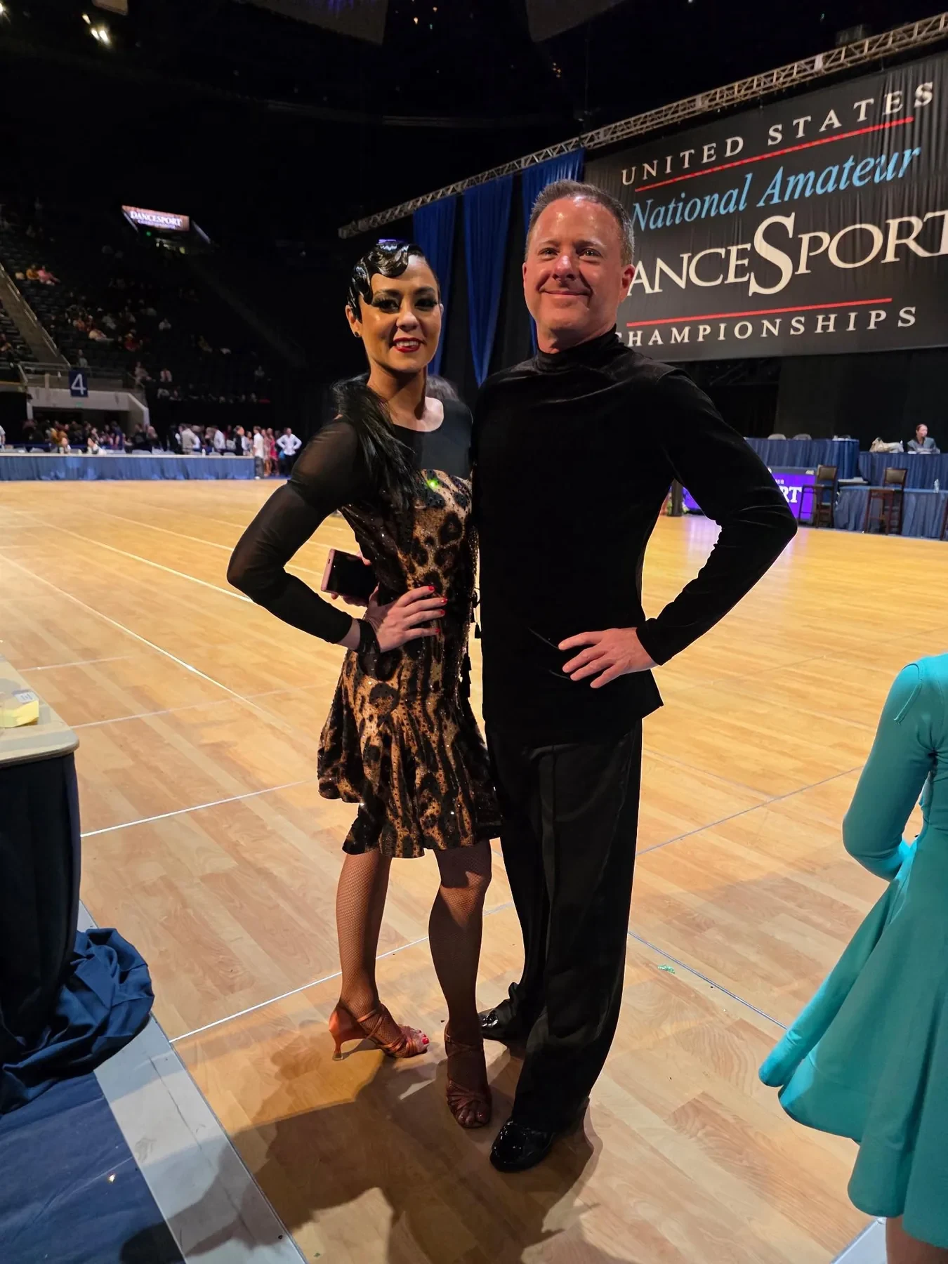 Dancesport hero 28