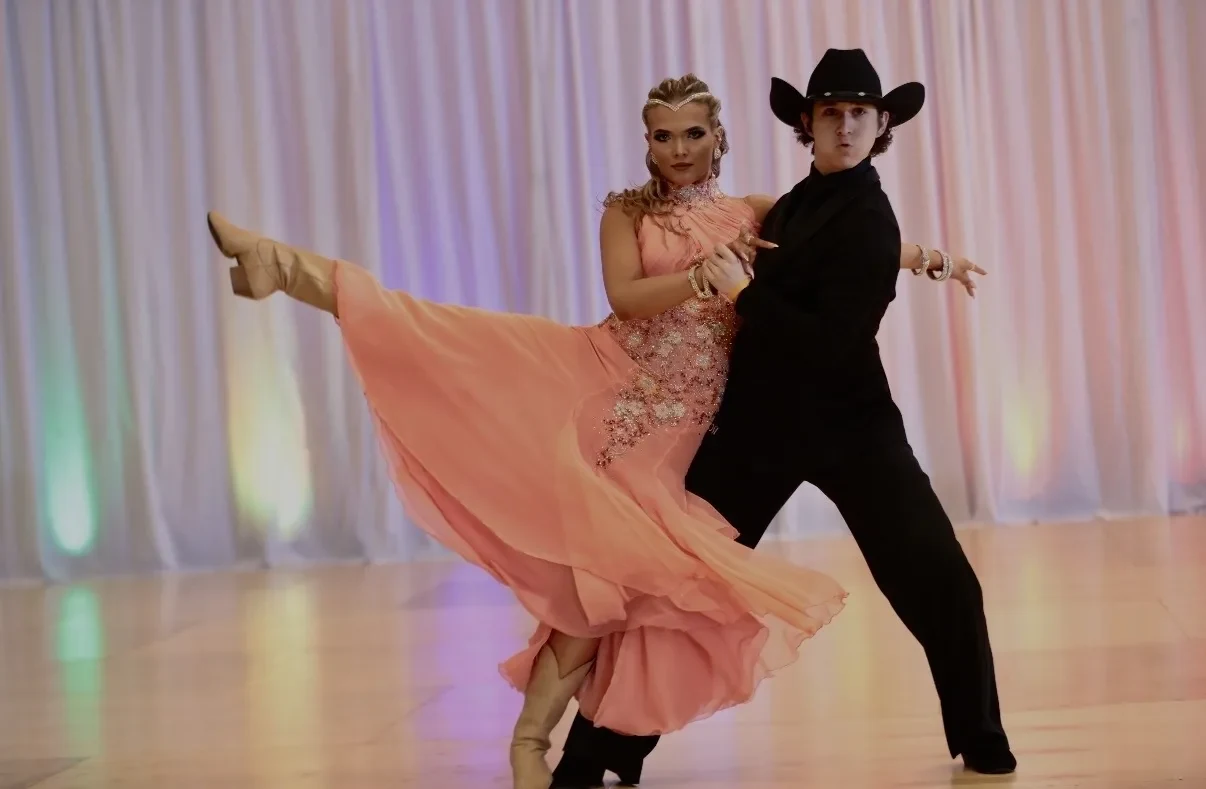 Dancesport hero 30