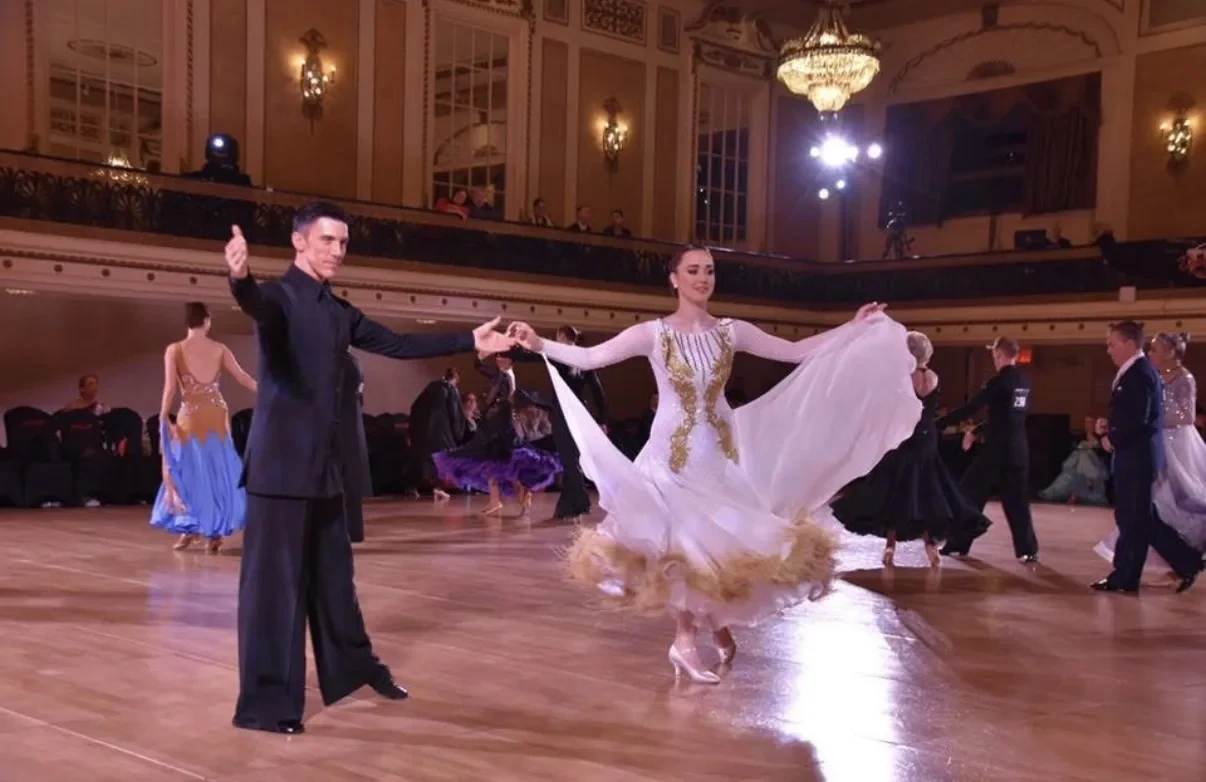 Dancesport hero 41