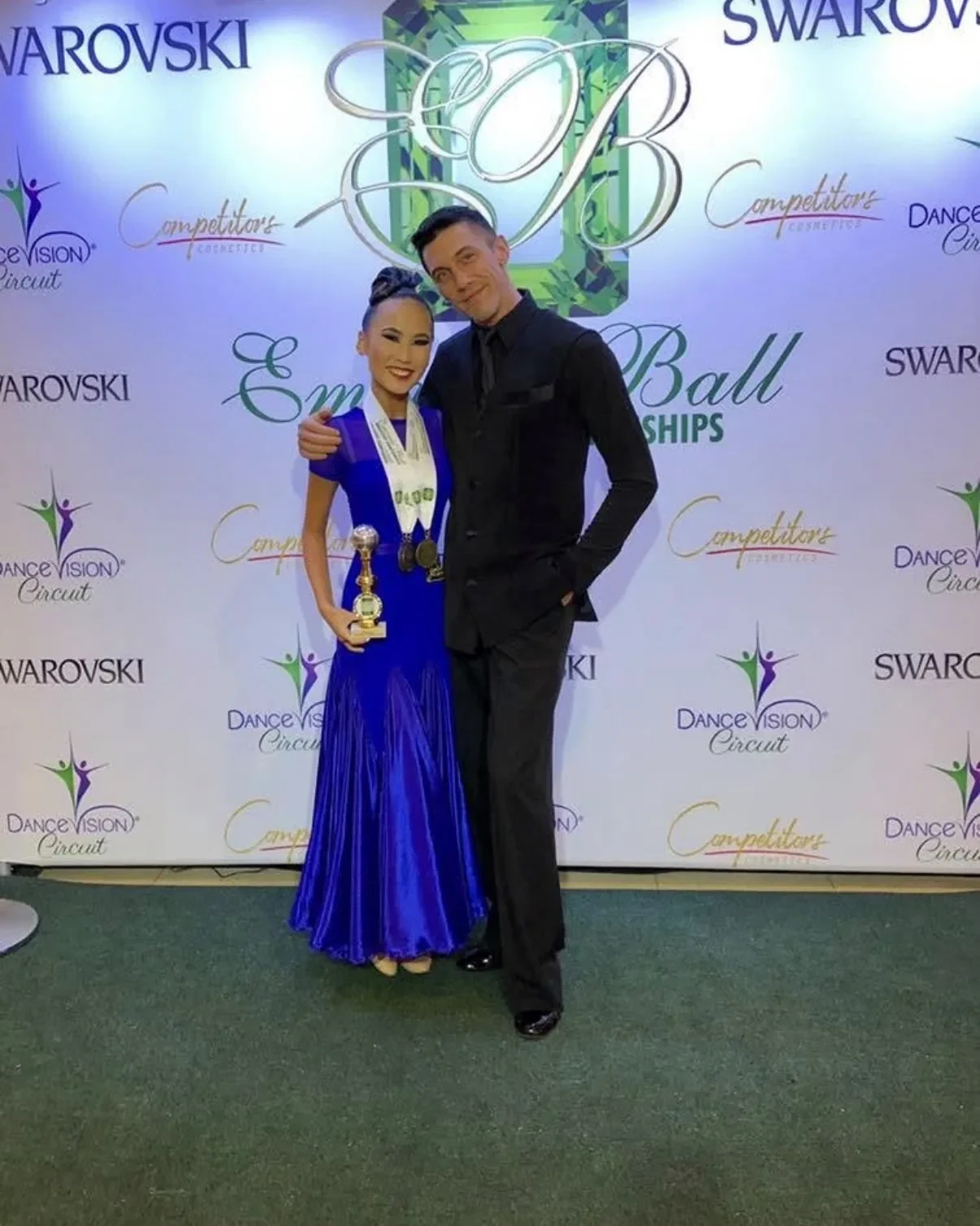 Dancesport hero 50