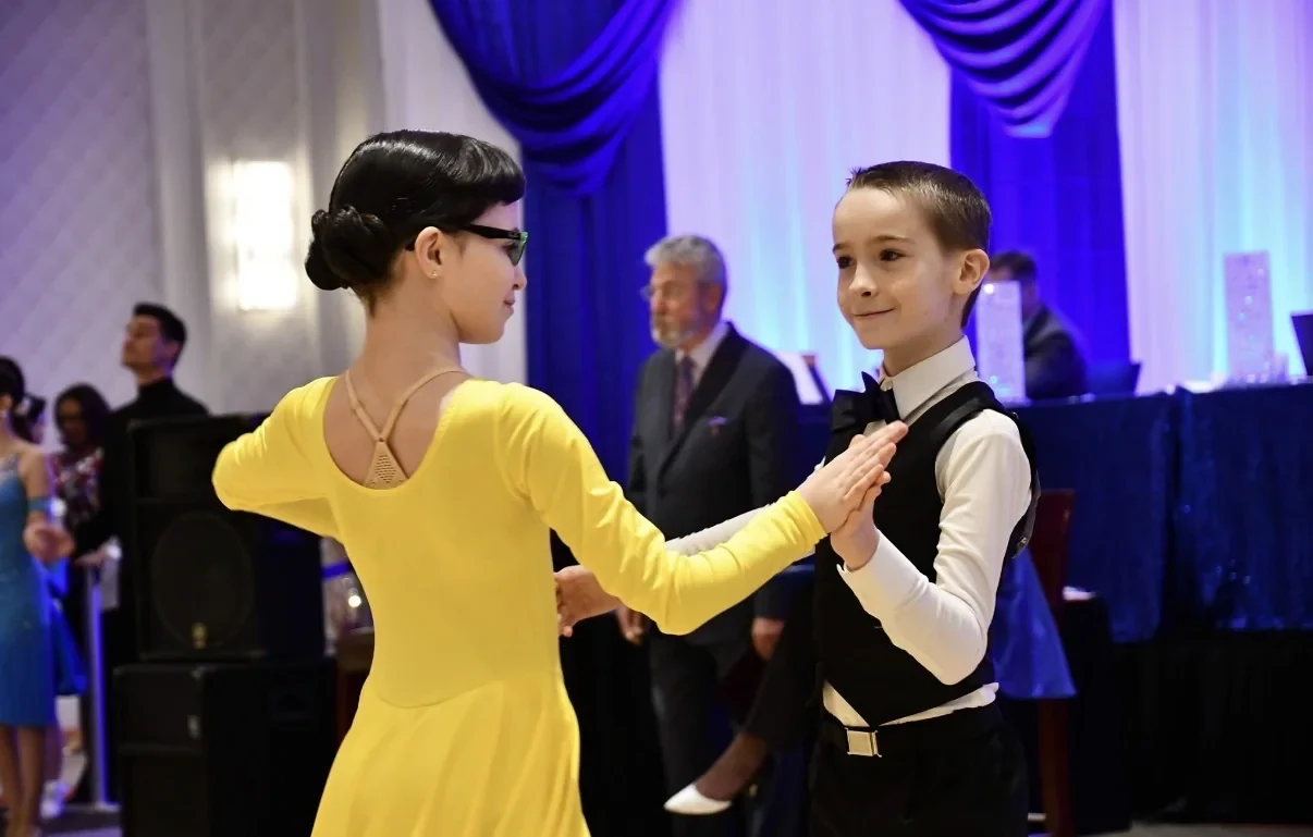 Dancesport hero 60