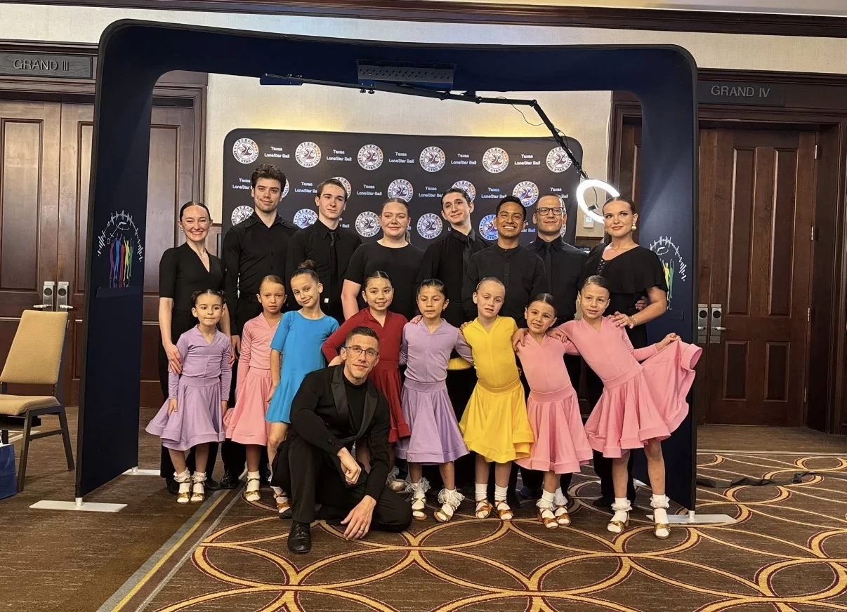 Youth Dancesport slideshow 1