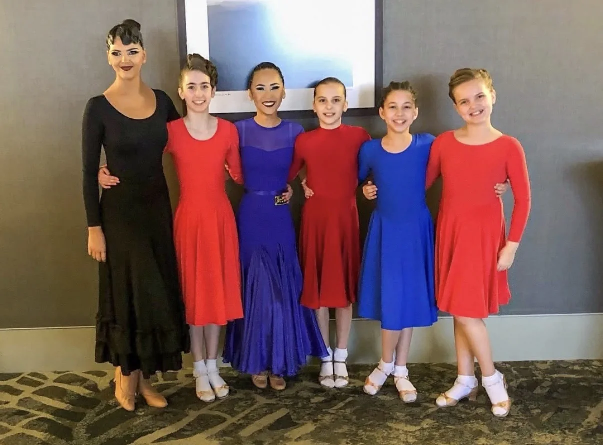 Youth Dancesport slideshow 6