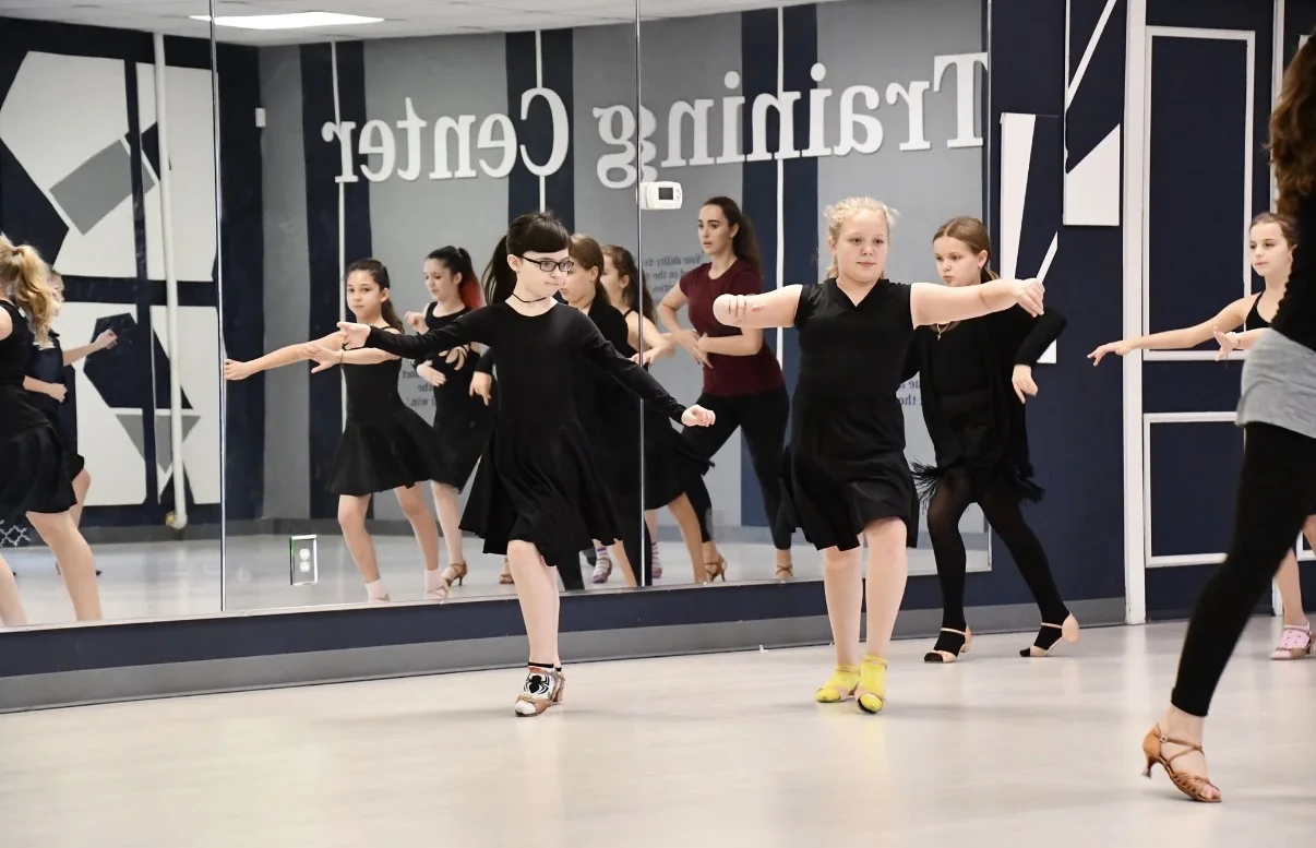 Youth Dancesport slideshow 11