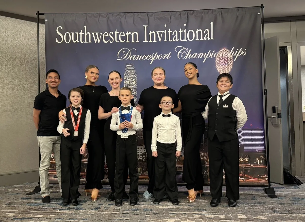 Youth Dancesport slideshow 13